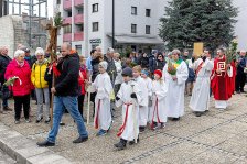 29.03.2026 Palmweihe und Palmprozession